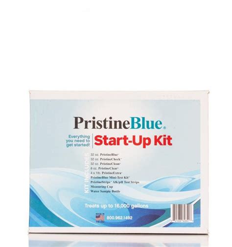 Pool Start-Up - PristineBlue