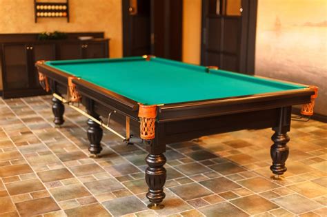 Pool Table Repair Service Triangle Billiards