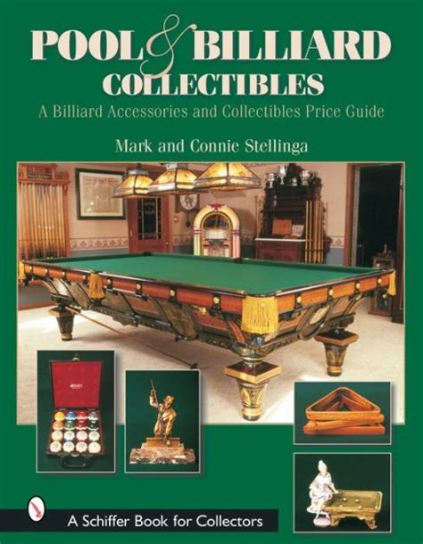 Pool billiard collectibles a billiard accessories and collectibles price guide. - Eine kurze geschichte von fast allem.
