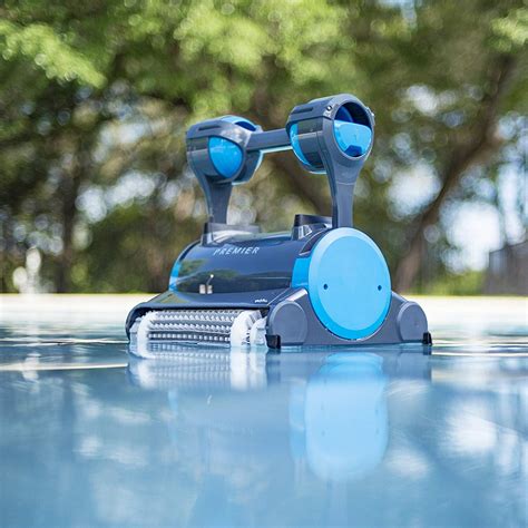 Pool cleaner robot. Maytronics Dolphin S 250 robotic pool cleaner for pools up to 15m, ultra light weight, quick water release, waterline cleaning, multi-directional water jets, Wi-Fi, Always Connected via the MyDolphin Plus app. Price. $2,499.00. View Product Add to Cart. 