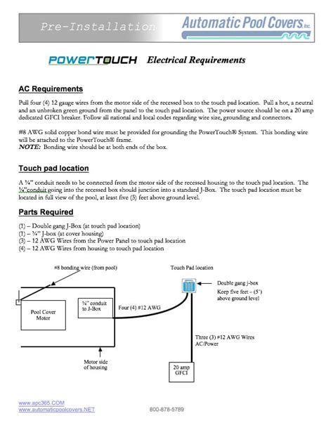 Pool cover key switch wiring.  Learn how to wire an automatic pool cover switch wit...