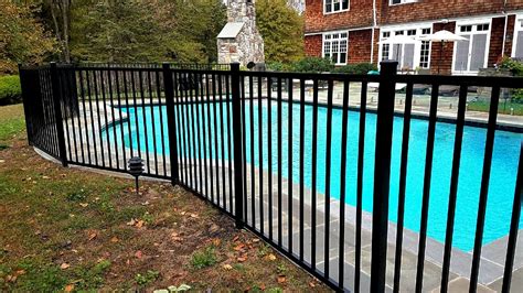 Pool fence installation. Glass pool fences have become a popular choice among homeowners in Florida, thanks to their sleek and modern appearance. However, many people wonder about the durability of these f... 
