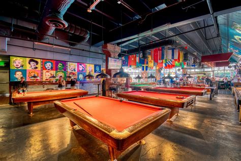 Pool hall bar near me. Nov 15, 2022 ... Some pool places in and around Boston, are ... Pockets Billiard Club is a fun, old-school pool hall with 14 pool tables, a bar, and several arcade ... 