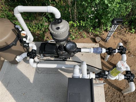 Pool heater installation. If you are looking for a reliable and efficient pool and spa heater, you may want to check out the MasterTemp 400 heater from Pentair. This manual provides you with ... 