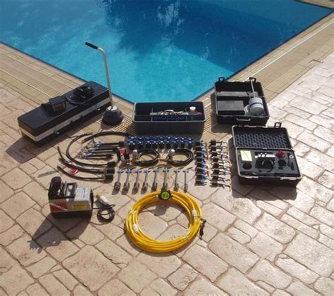 Pool leak detector. With DTP’s advanced Water leak Detection Services and tools, the fundamental cause of the water leaks problem that you are facing will undoubtedly be found in the real time; whether it is already a decade problem or just new. As for the water leak statistics, more than 10 percent of the UAE’s precious water supply wasted per a reliable source. 