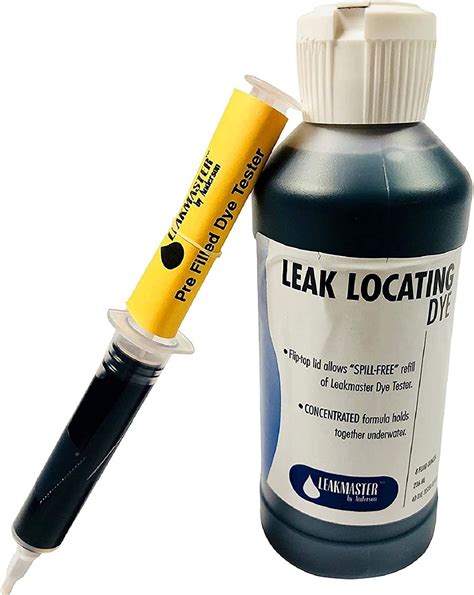 Pool leak detectors. Pool Leak Detector + Precision Applicator, Underwater Leak Identification for All Pool Types, UV Pool Leak Detection Kit. $1999. FREE delivery Wed, Mar 20 on $35 of items … 