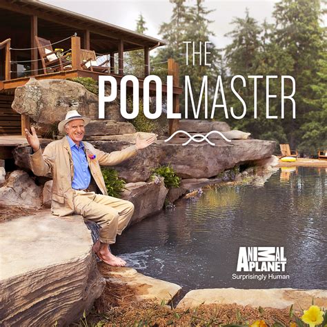 Pool master. The Pool Master. Season 1. A master designer and sculptor, Anthony Archer-Wills creates pools to look as though they were formed by nature's hand. Follow … 