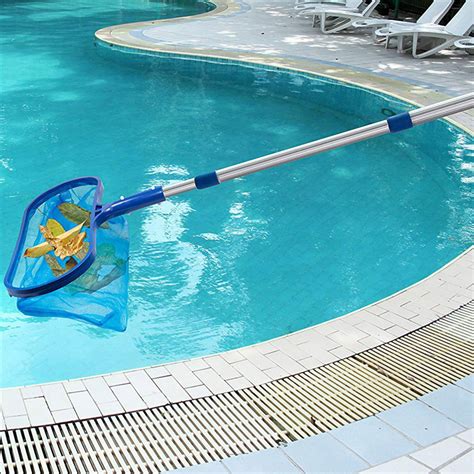 Pool net cleaner. Things To Know About Pool net cleaner. 