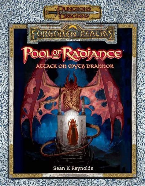 Pool of Radiance: Attack on Myth Drannor RPG Item RPGGeek