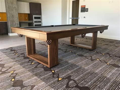 Pool table legs - HomeOwnersHub