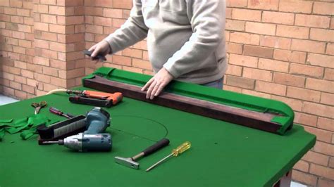Pool table repair. Cushion Repairs & Replacement Have your cushions lost their bounce, there’s nothing worse than lining up the perfect shot to have it stop dead on the cushions, or bounce back with a wooden thud. Replacing the cushions will … 