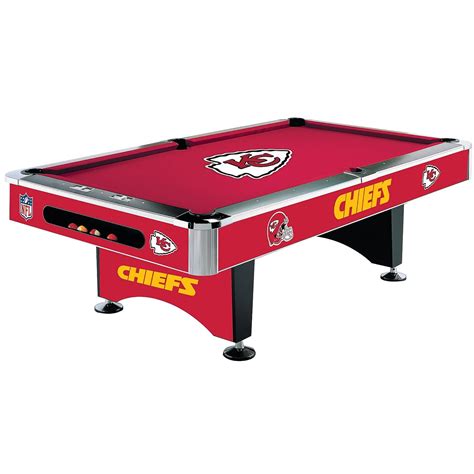 Pool tables kansas city. The Kansas City Chiefs are one of the most beloved football teams in the country, and fans eagerly anticipate each game day. If you’re a fan of the Chiefs, hosting a viewing party can be an exciting way to bring together friends and family ... 