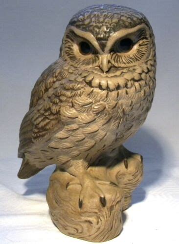 Poole Pottery Owl eBay