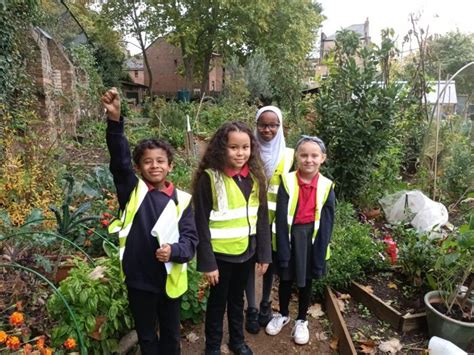 Pooles Park Primary School Healthy Schools