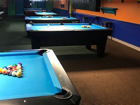 Poolhall in New Orleans is now open. AzBilliards Forums