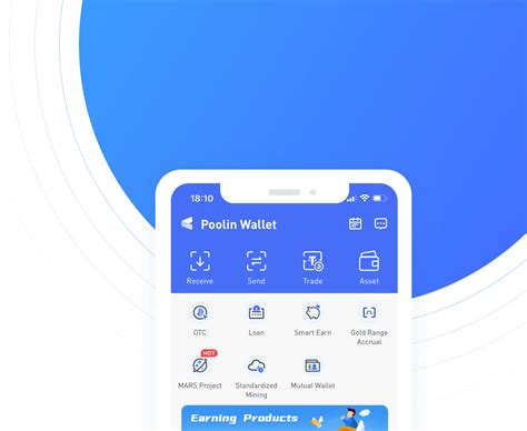 PoolinWallet Secure Custody APK Download for Android 