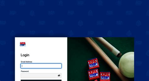 Poolplayers login. This short video helps with finding History in the APA Member Services app and website. Visit https://league.poolplayers.com/login to log in to your APA Memb... 