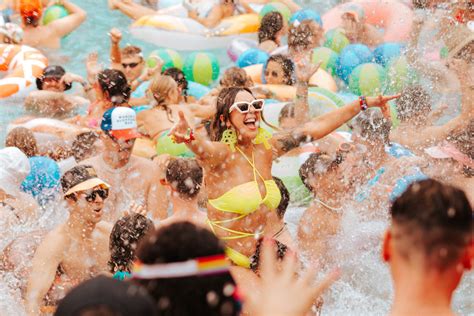 Pools, Parties and Play