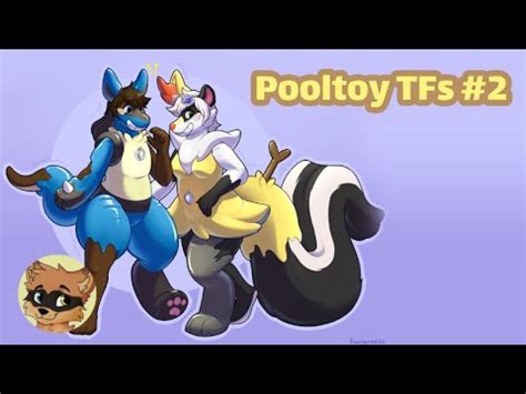 Pooltoy TFs - YouTube