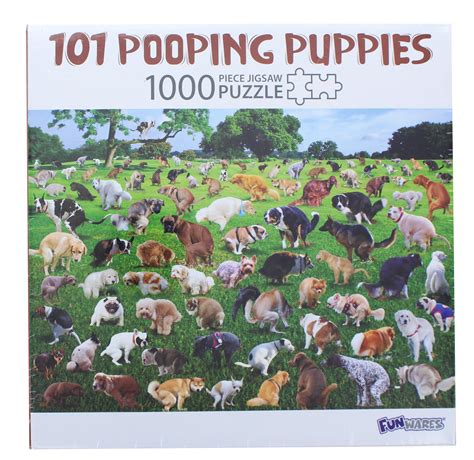 Pooping dogs puzzle. Things To Know About Pooping dogs puzzle. 