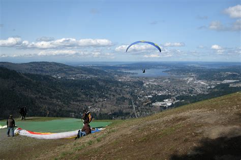 Poopoo point. Poo Poo Point, Washington; photo credit: Nomadic Lana via Flickr. Another great option within a half-hour drive from downtown Seattle, Poo Poo Point is a popular option for Seattlites looking for ... 