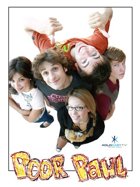 Poor Paul Dizi, 2008.