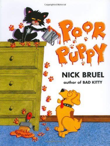 Poor Puppy by Nick Bruel - Goodreads