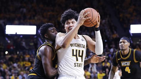 Seniors Gus Okafor and Isaiah Poor Bear-Chandler started and played quality minutes. Poor Bear-Chandler made a first-half triple and Okafor kicked in eight points and seven rebounds in 19 minutes Led by Porter's 14, the four Shocker seniors accounted for 27 of the team's 36 first-half points.. 