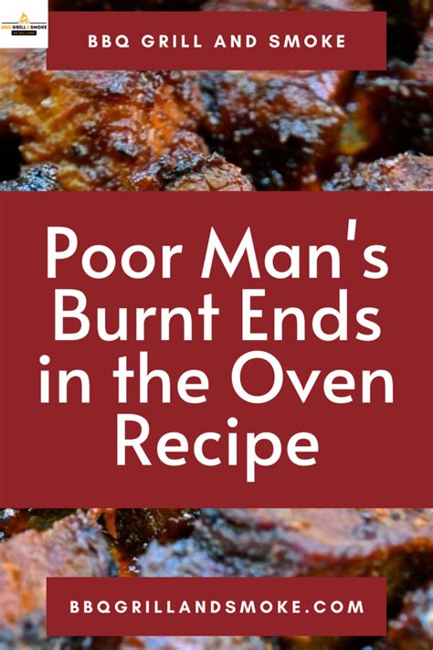 Poor man%27s burnt ends oven recipe. Things To Know About Poor man%27s burnt ends oven recipe. 