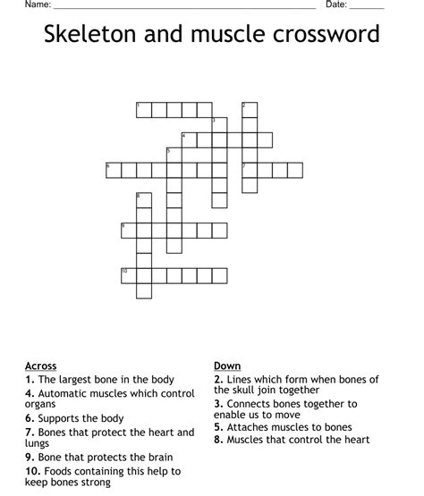 Poor muscle control crossword. The Crossword Solver found 30 answers to "shoulder muscle,", 4 letters crossword clue. The Crossword Solver finds answers to classic crosswords and cryptic crossword puzzles. Enter the length or pattern for better results. Click the answer to find similar crossword clues . Enter a Crossword Clue. 