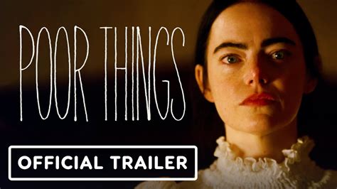 Poor things full movie. Mar 18, 2024 · As of November 25, 2024, Poor Things is available on HBO Max. Only those with a subscription to the service can watch the movie. Because the film is distributed by 20th Century Studios, it’s one of the last films of the year to head to HBO Max due to a streaming deal in lieu of Disney acquiring 20th Century Studios, as Variety reports. 