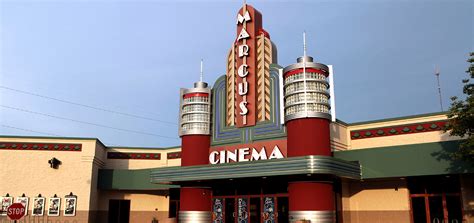 Marcus Cedar Creek Cinema. 10101 Market Street, Mosinee , WI 54474. 715-355-5094 | View Map.