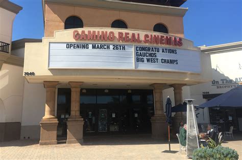 Metropolitan Camino Real Cinemas Showtimes o