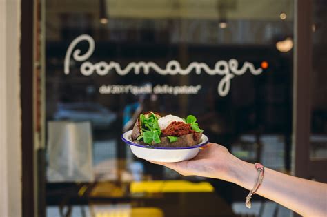 Poormanger (CIRFOOD) apre il 5° pdv Retail a Torino