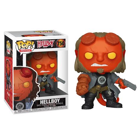 Pop! Vinyl Figures - Hellboy (Funko) Checklist