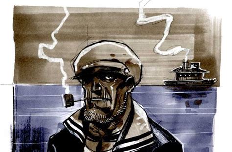 Pop – Storia di un marinaio: se i personaggi a fumetti fossero reali