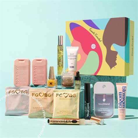 Pop Beauty GLOSSYBOX US