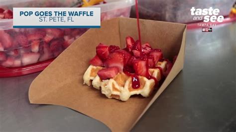 Pop Goes the Waffle - Food & Beverage - Business Directory