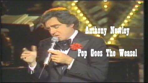 Pop Goes the Weasel (Anthony) - YouTube