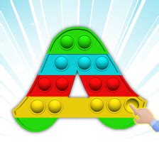 Pop It Alphabets 3D Giant ABC APK Download for Android 