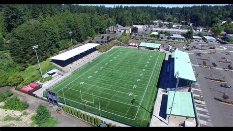 Pop Keeney Stadium, Washington - WA - vymaps.com