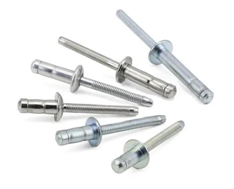 Pop Rivets vs. Blind Rivets What You Need to Know