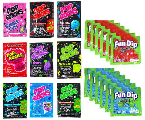 Pop Rocks - Roller - Candy Favorites