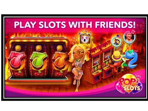 Pop Slots Casino Free Coinscoin Welcome Bonus!