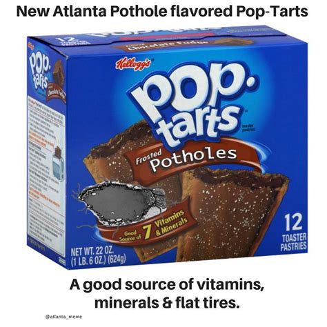 Pop Tart Flavor Meme: A Marketer's Masterstroke to Engage and Sell