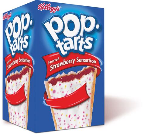 Pop Tarts Competitors - 1768 Words 123 Help Me