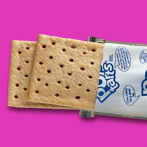 Pop Tarts Unfrosted Strawberry Toaster Pastries, 29.3 oz, 16