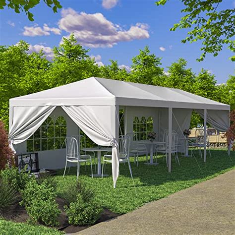 Pop Up Canopy Tent 10x30: The Ultimate Guide to Shelter and Style