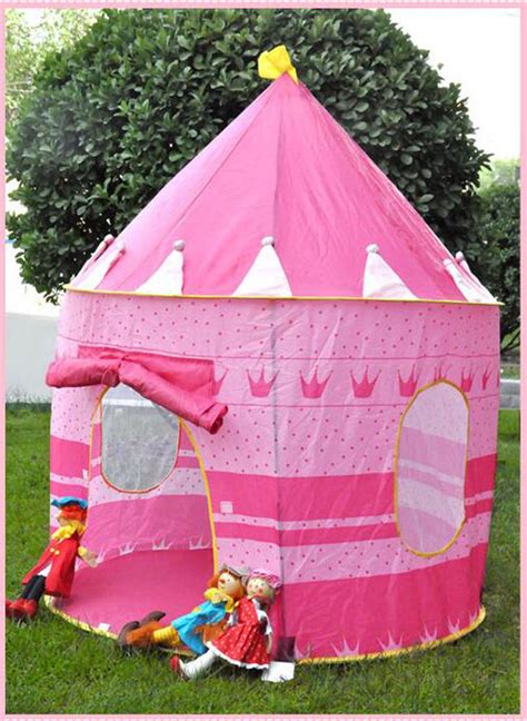 Pop Up Castle Tent: A Magical Experience for Kids and Parents