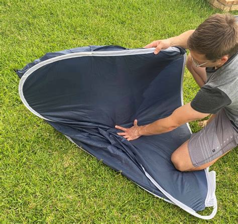 Pop Up Tent How to Fold: A Comprehensive Guide to Easy Storage